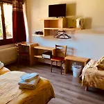Hotel Au Bivouac De Napoleon Et Bourg-Saint-Pierre