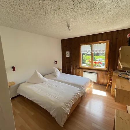 ホテル Au Bivouac De Napoleon Et ブール・サン・ピエール