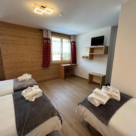 ホテル Au Bivouac De Napoleon Et