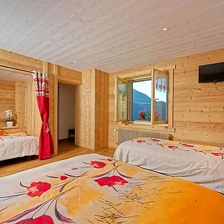 Hotel Au Bivouac De Napoleon Et Bourg-Saint-Pierre