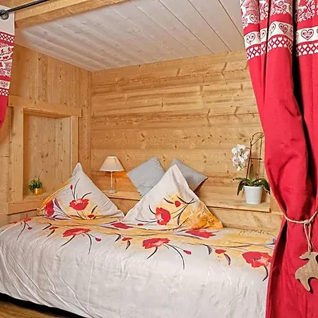 Hotel Au Bivouac De Napoleon Et Bourg-Saint-Pierre