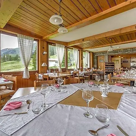 Au Bivouac De Napoleon Et 3* Bourg-Saint-Pierre