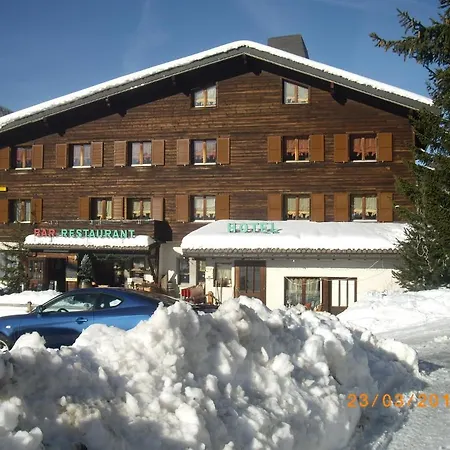 Au Bivouac De Napoleon Et מלון