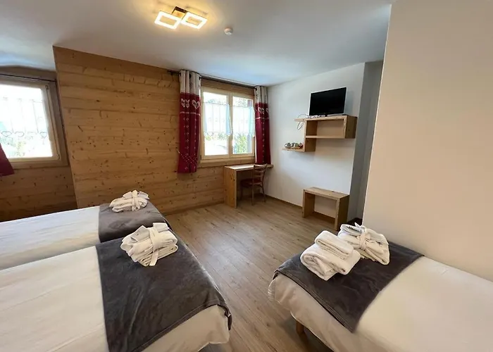 Hotel Au Bivouac De Napoléon Et