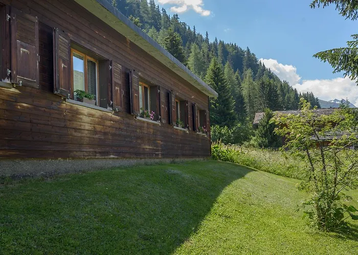 Hotel Au Bivouac De Napoléon Et Bourg-Saint-Pierre