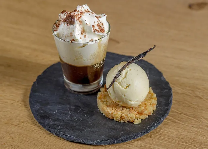 Au Bivouac De Napoleon Et 3* Bourg-Saint-Pierre